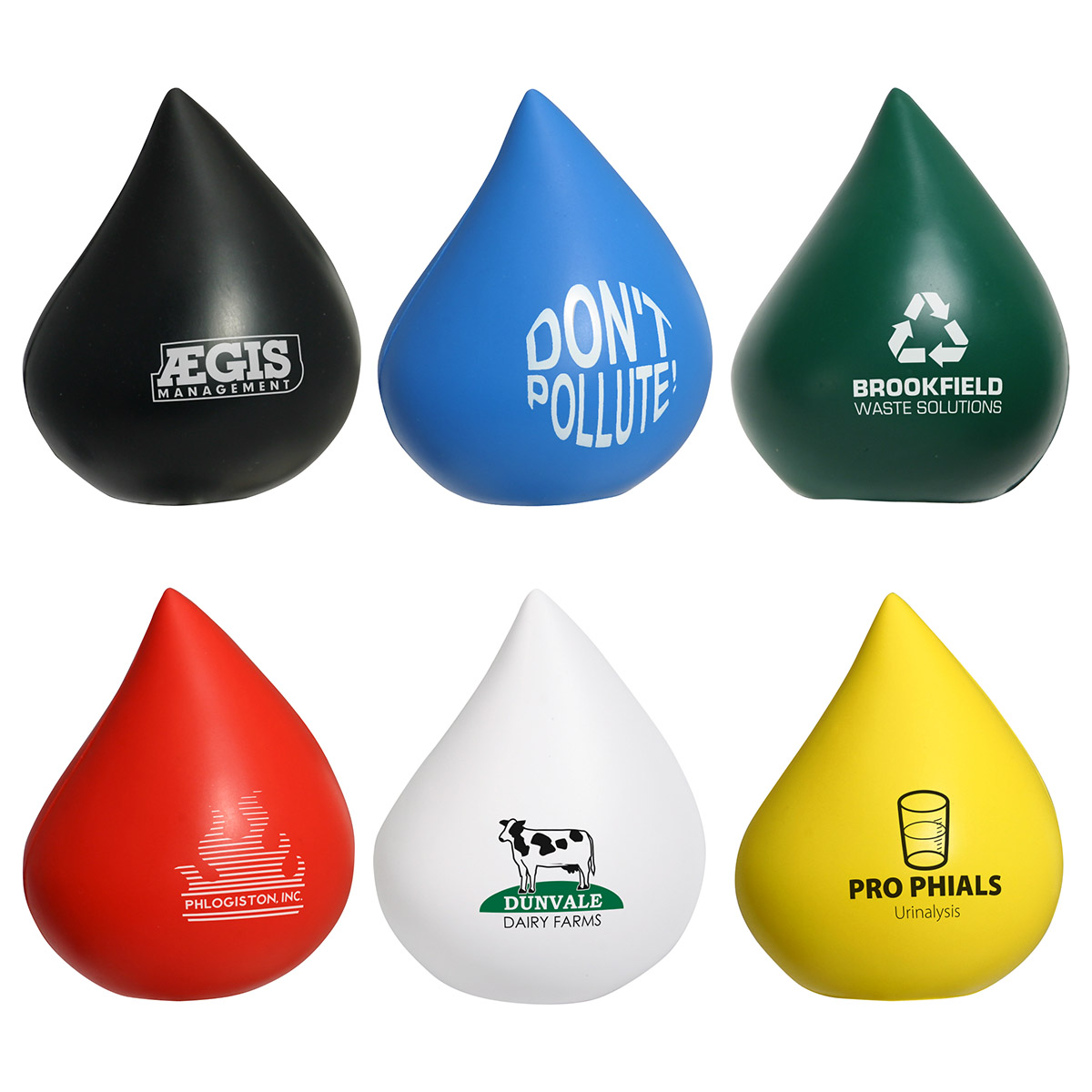 Droplet Stress Reliever 1