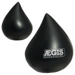 Droplet Stress Reliever - Black Droplet Stress Reliever - Black