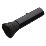 Retractable Duster - Black Retractable Duster - Black