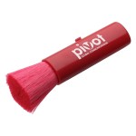 Retractable Duster - Red Retractable Duster - Red