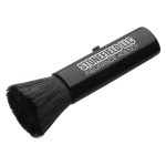 Retractable Duster - Black Retractable Duster - Black