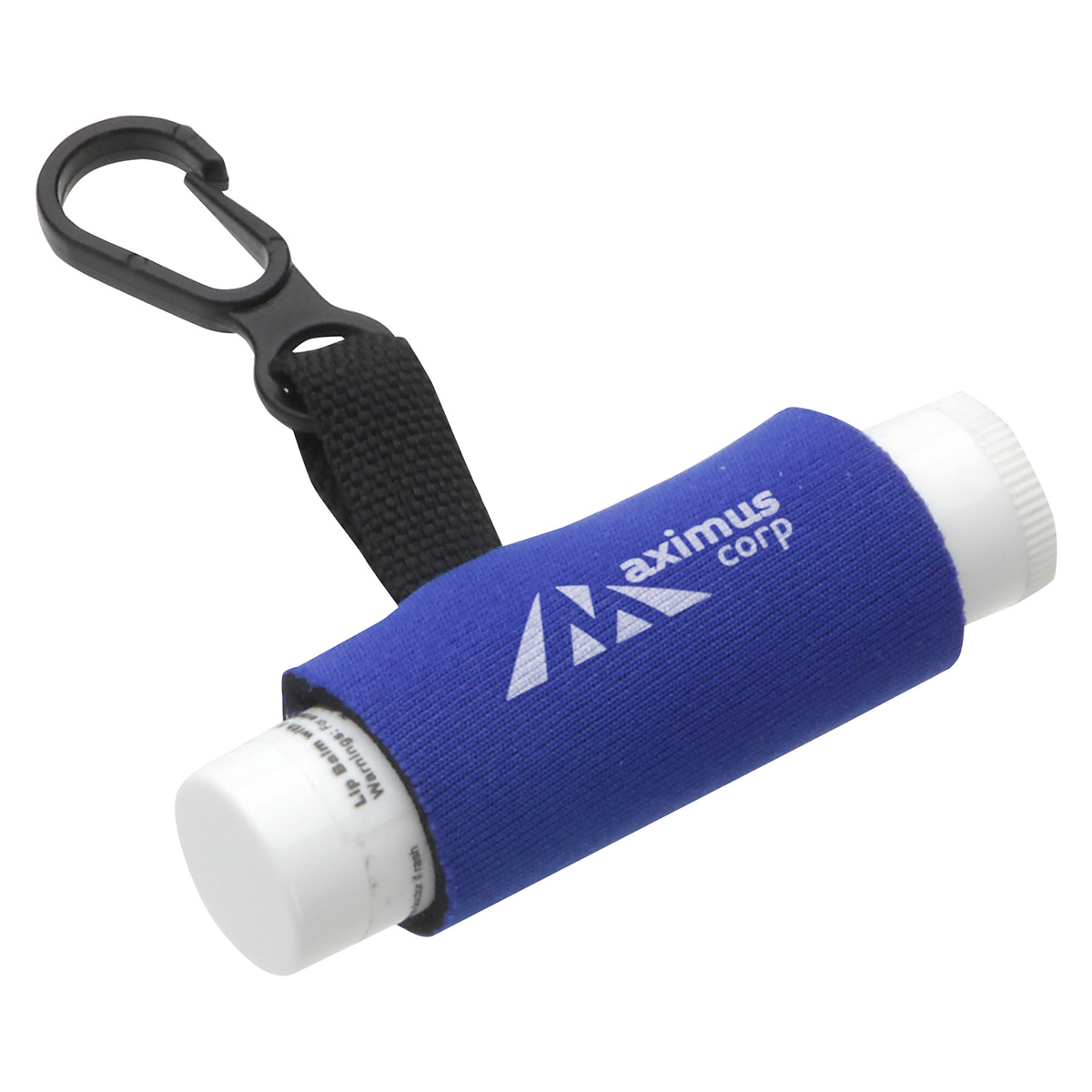 Clip-It Lip Balm Holder 1