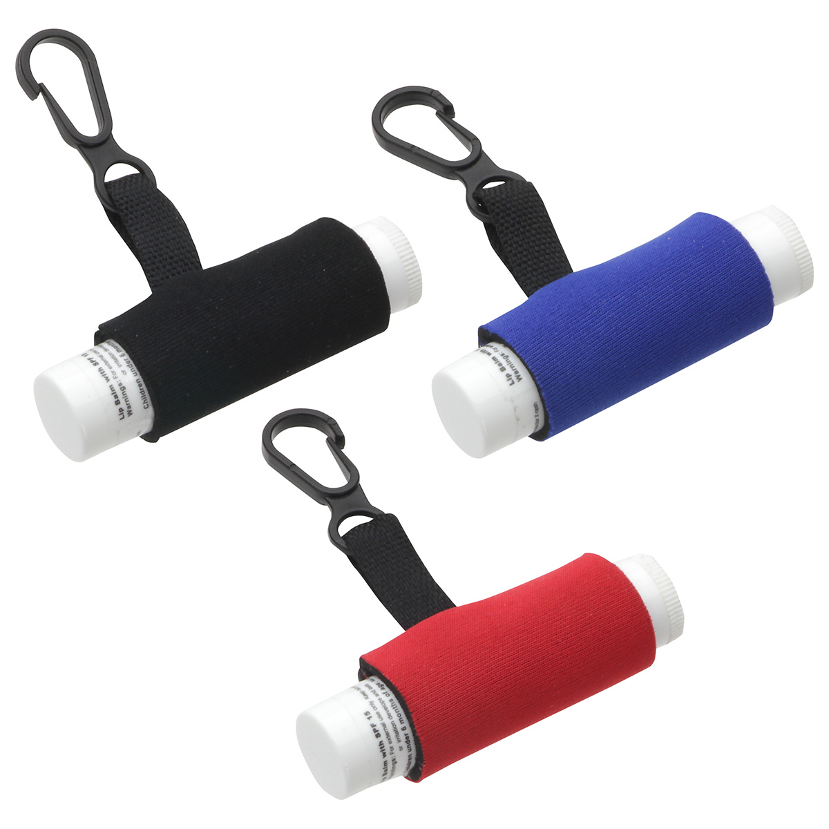 Clip-It Lip Balm Holder 1
