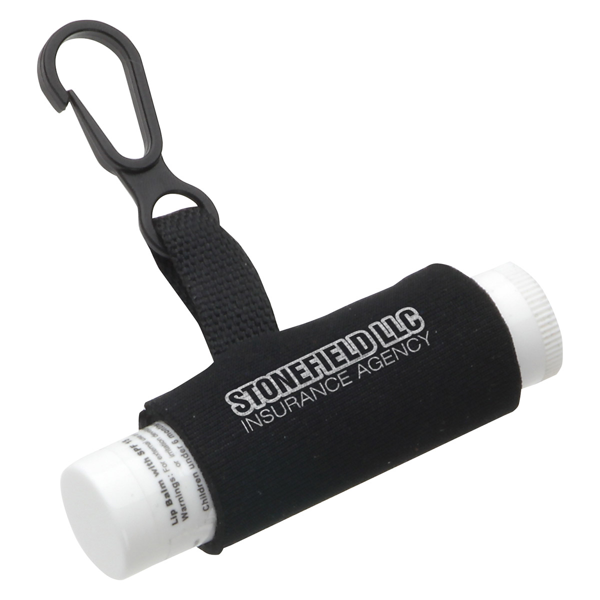 Clip-It Lip Balm Holder 1