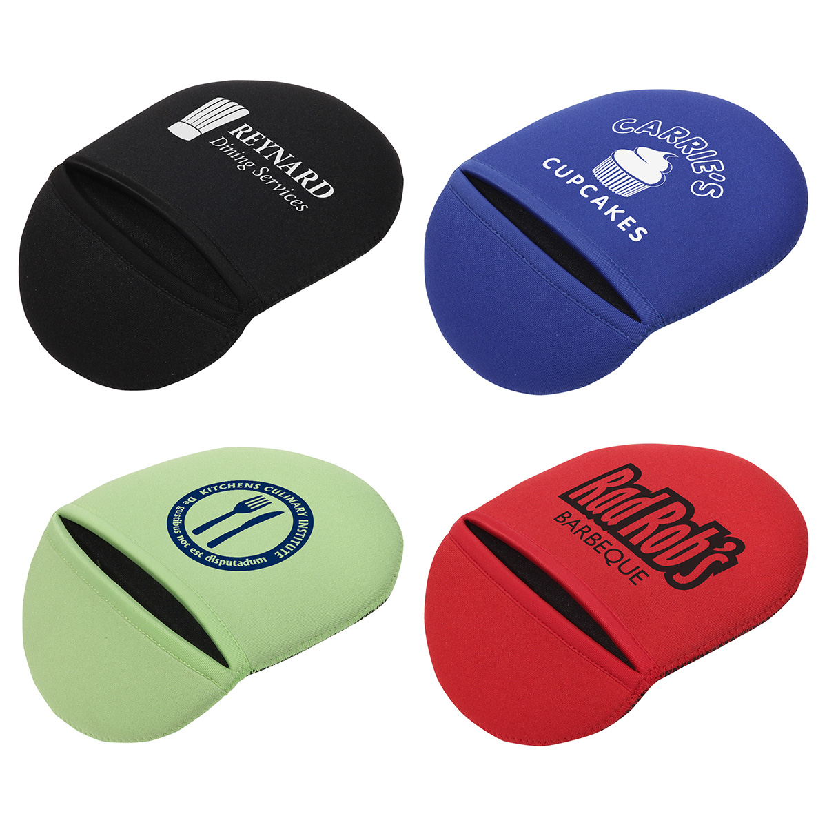 Grip-It Neoprene Pot Holder 1