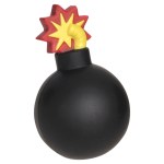 Bomb with Fuse Stress Reliever 2 Bomb with Fuse Stress Reliever 2