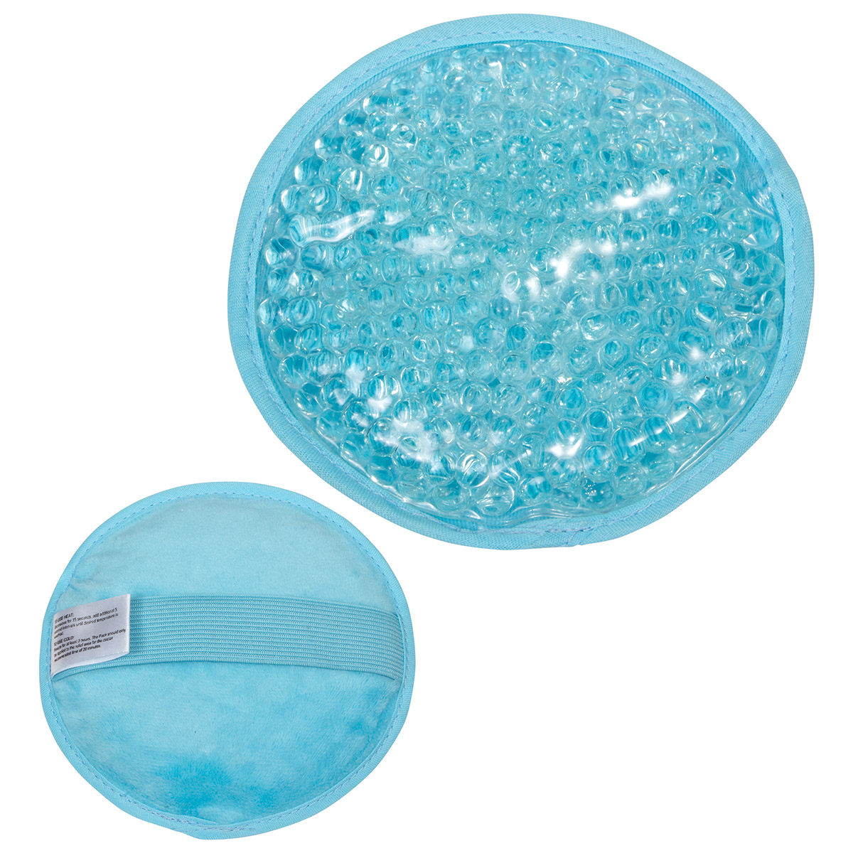 Plush Round Hot/Cold Pack 1