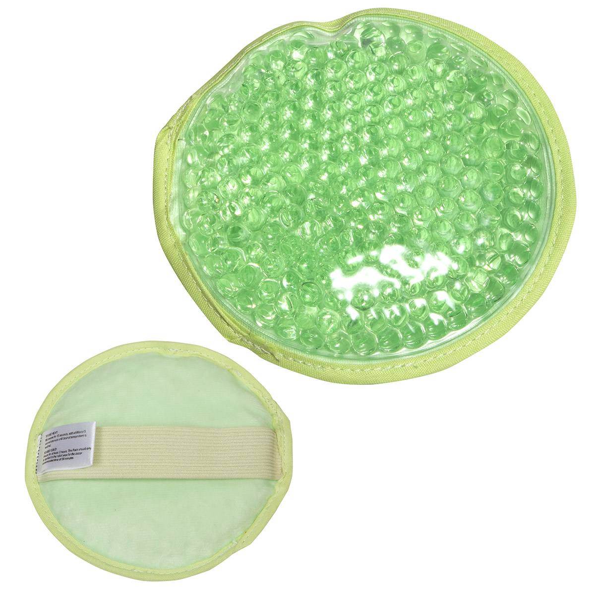 Plush Round Hot/Cold Pack 1