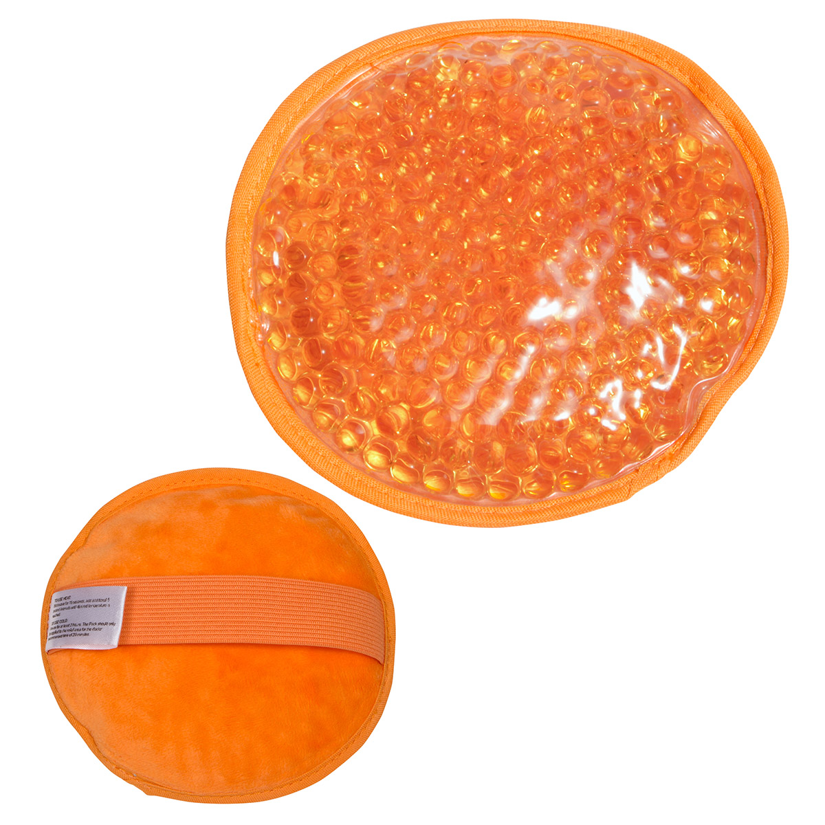 Plush Round Hot/Cold Pack 1