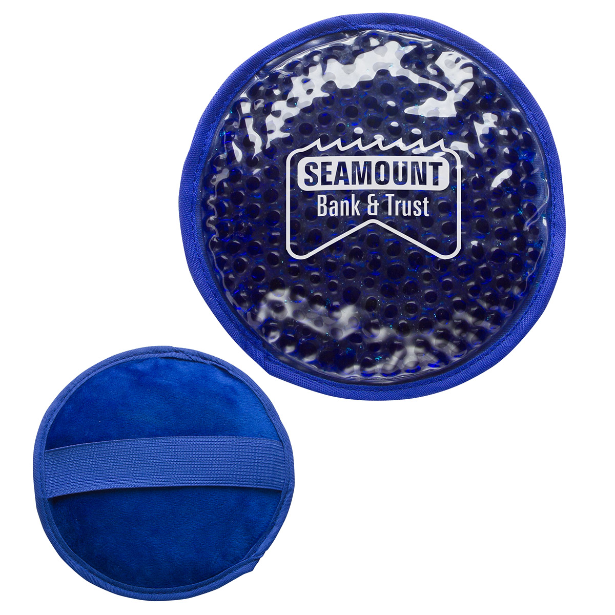 Plush Round Hot/Cold Pack 1