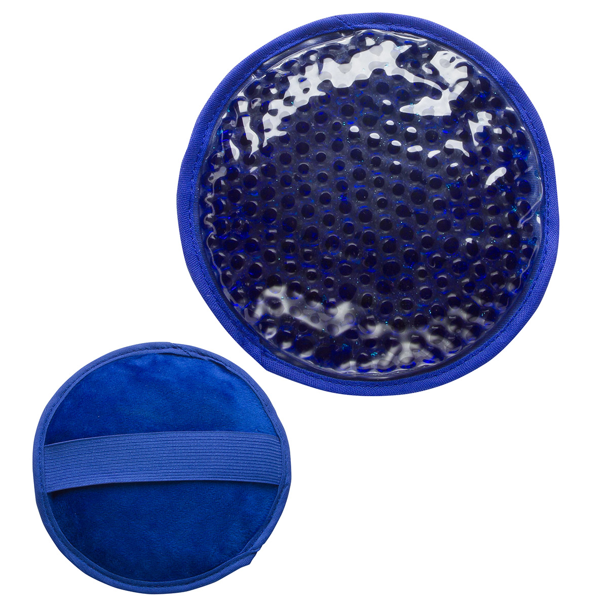 Plush Round Hot/Cold Pack 1