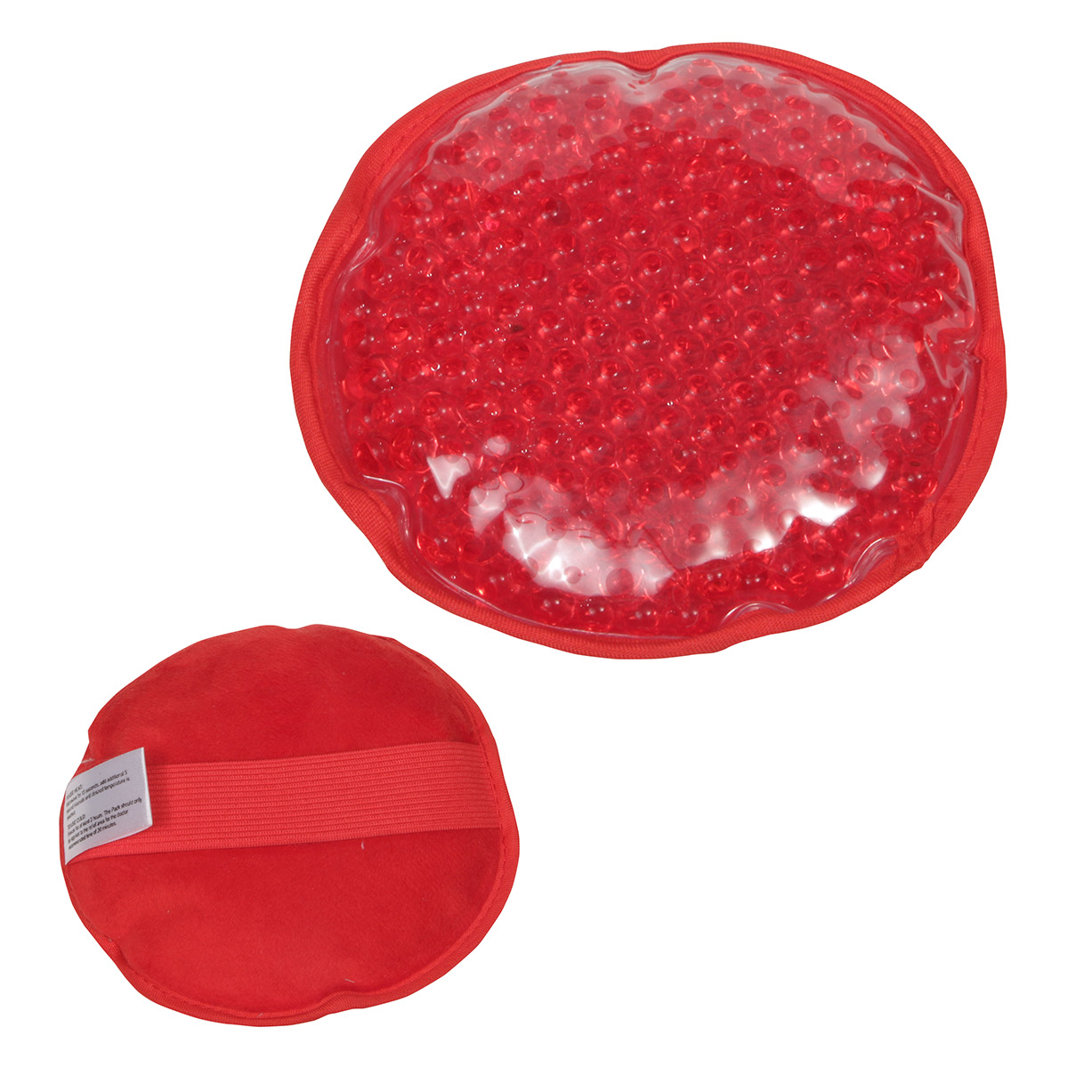 Plush Round Hot/Cold Pack 1