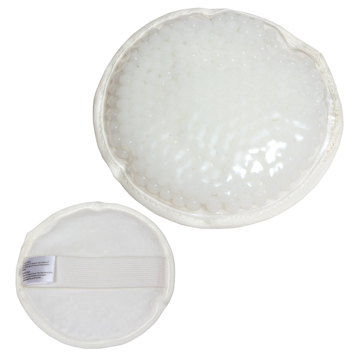 Plush Round Hot/Cold Pack 1
