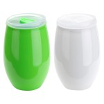 Vintage 16 oz Tritan® High Gloss Wine Glass with Lid 2 Vintage 16 oz Tritan® High Gloss Wine Glass with Lid 2