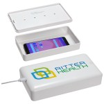 Easy-Clean UV-C Chamber 1 Easy-Clean UV-C Chamber 1