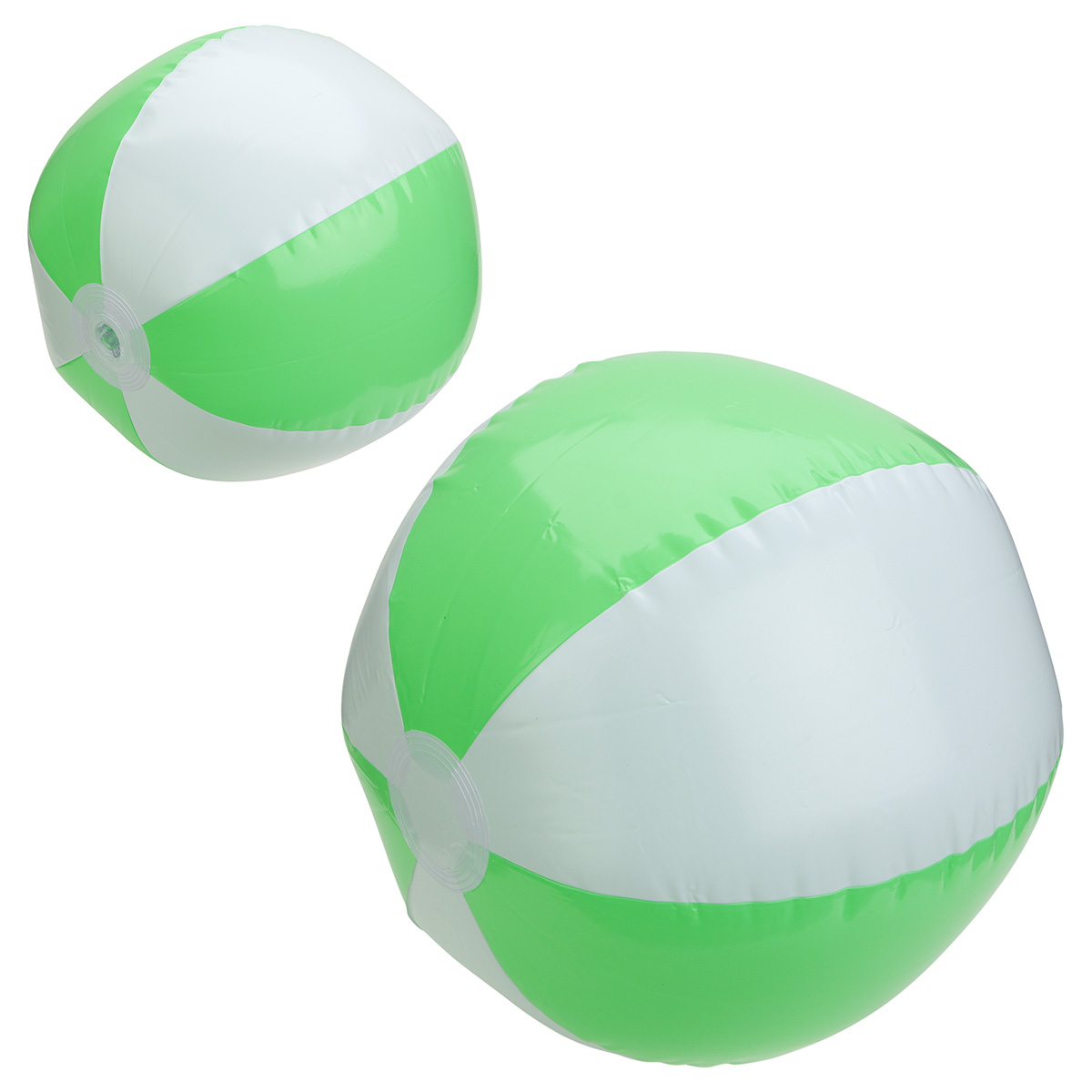 Sunburst 16" Inflatable Beach Ball 1