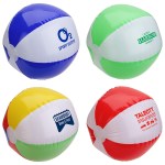 Sunburst 16" Inflatable Beach Ball 1 Sunburst 16" Inflatable Beach Ball 1