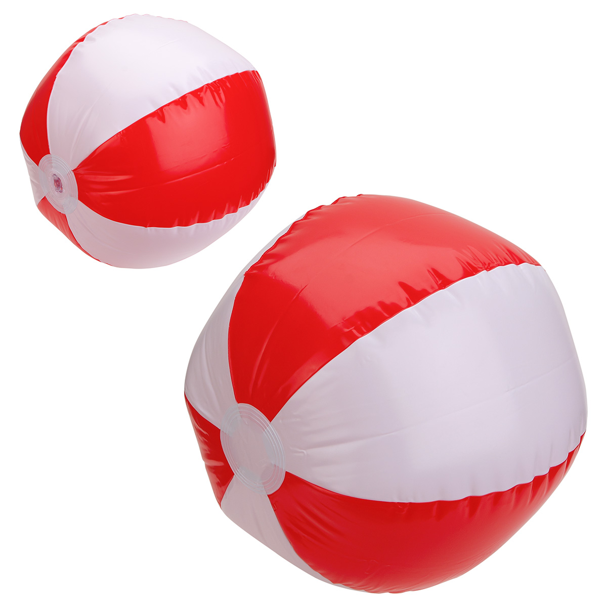 Sunburst 16" Inflatable Beach Ball 1