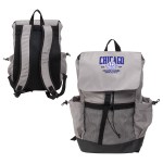 Quantum Urban Backpack - Gray Quantum Urban Backpack - Gray