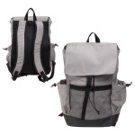 Quantum Urban Backpack - Gray Quantum Urban Backpack - Gray