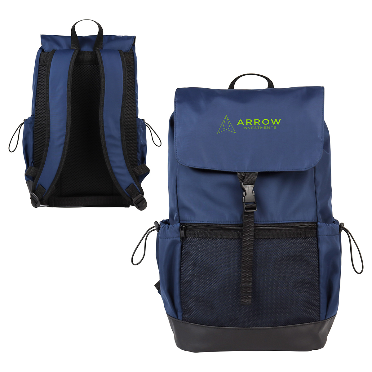 Quantum Urban Backpack 1