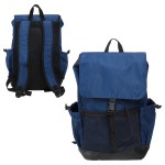 Quantum Urban Backpack - Navy Blue Quantum Urban Backpack - Navy Blue