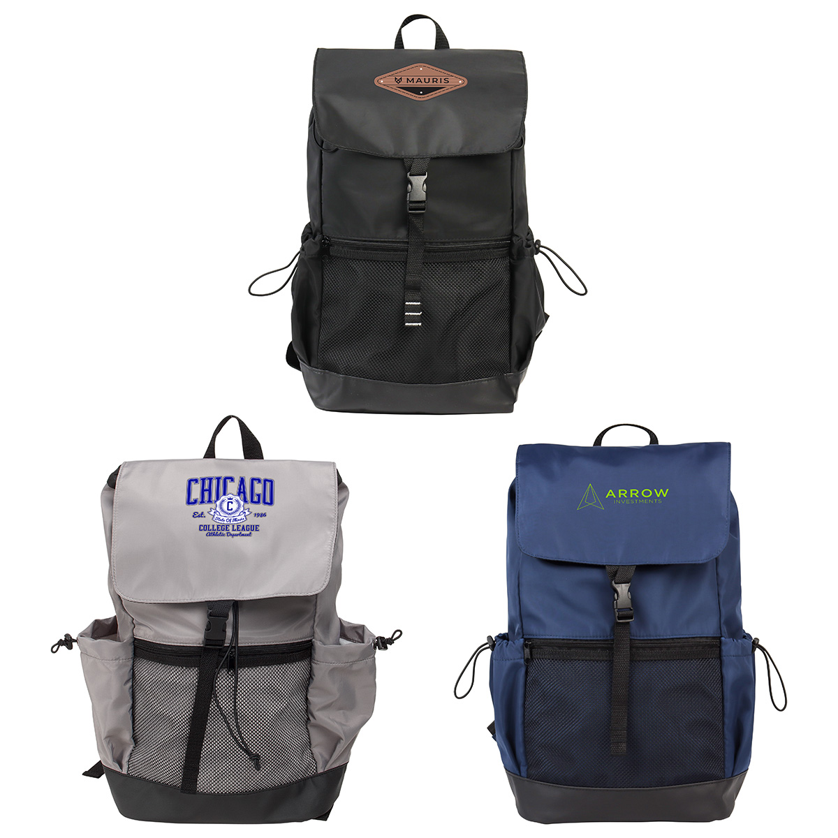 Quantum Urban Backpack 1