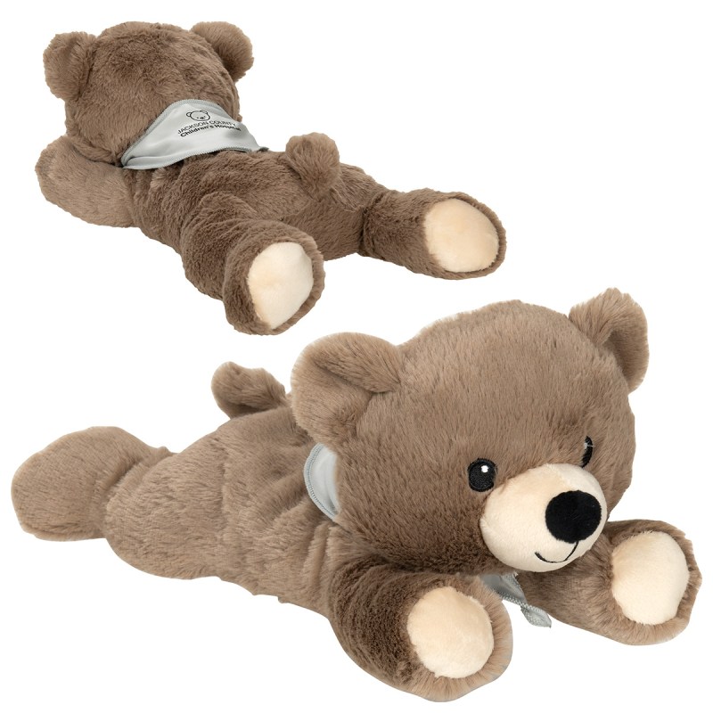 Comfort Pals™ Heat Therapy "Snuggle" Bear 1 Comfort Pals™ Heat Therapy "Snuggle" Bear 1