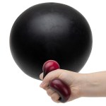 Starburst Color Changing Ball - Black Starburst Color Changing Ball - Black