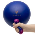 Starburst Color Changing Ball - Blue Starburst Color Changing Ball - Blue