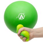 Starburst Color Changing Ball - Green Starburst Color Changing Ball - Green