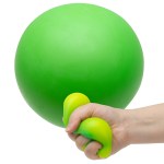 Starburst Color Changing Ball - Green Starburst Color Changing Ball - Green