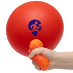 Starburst Color Changing Ball - Red Starburst Color Changing Ball - Red
