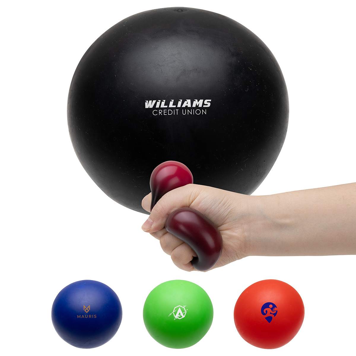 Starburst Color Changing Ball 1
