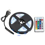 Gig 9.8%27 90-LED Light Strip with Remote Control 1 Gig 9.8%27 90-LED Light Strip with Remote Control 1
