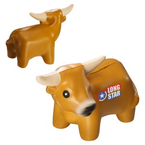Long Horn Cow Stress Reliever 1 Long Horn Cow Stress Reliever 1