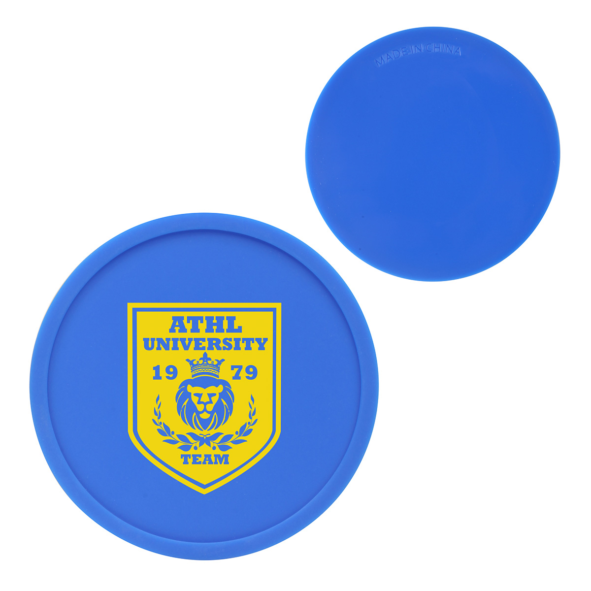 Pub Silicone Coaster 1