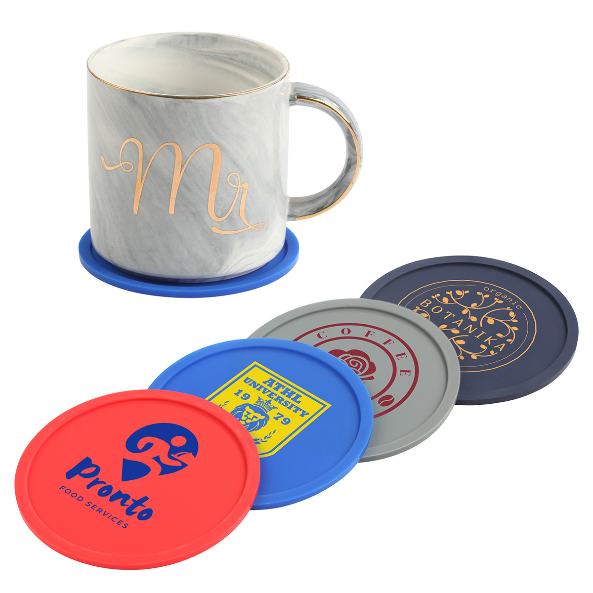 Pub Silicone Coaster 1