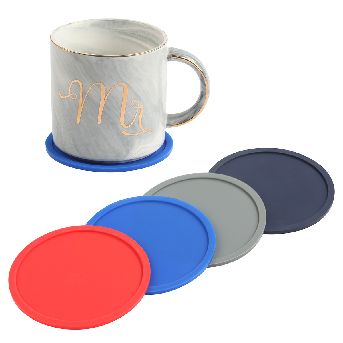 Pub Silicone Coaster 1