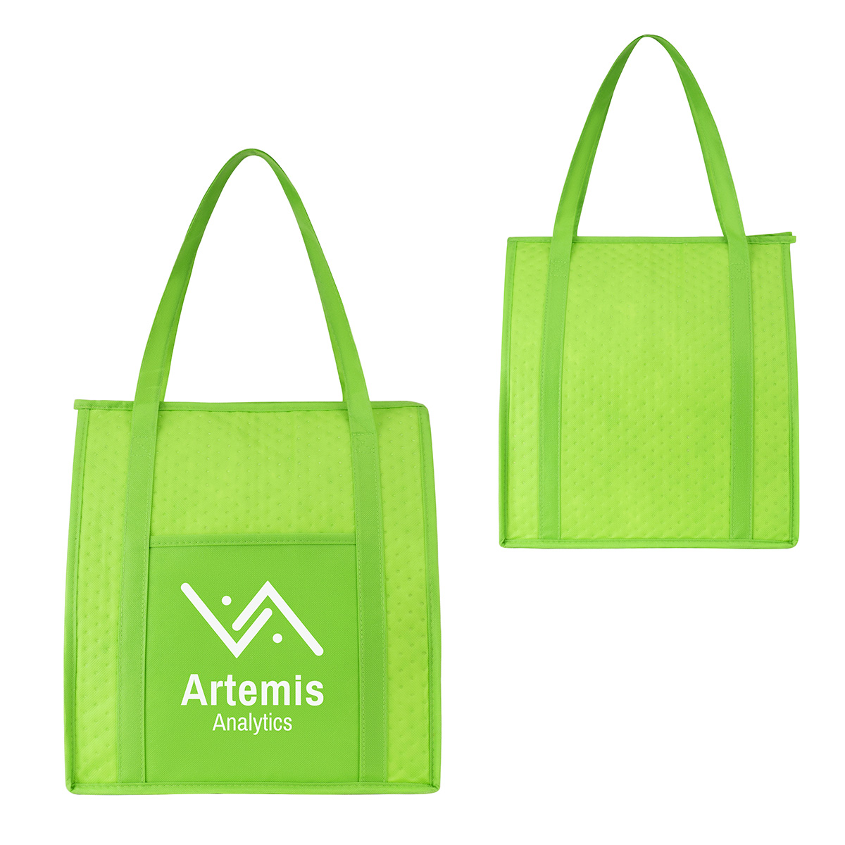 Sundial Non-Woven Lunch Cooler Bag 1