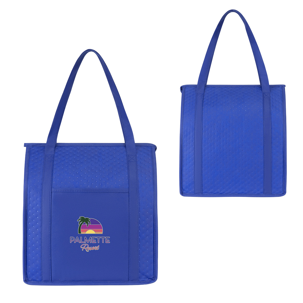 Sundial Non-Woven Lunch Cooler Bag 1