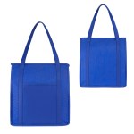 Sundial Non-Woven Lunch Cooler Bag - Royal Blue Sundial Non-Woven Lunch Cooler Bag - Royal Blue