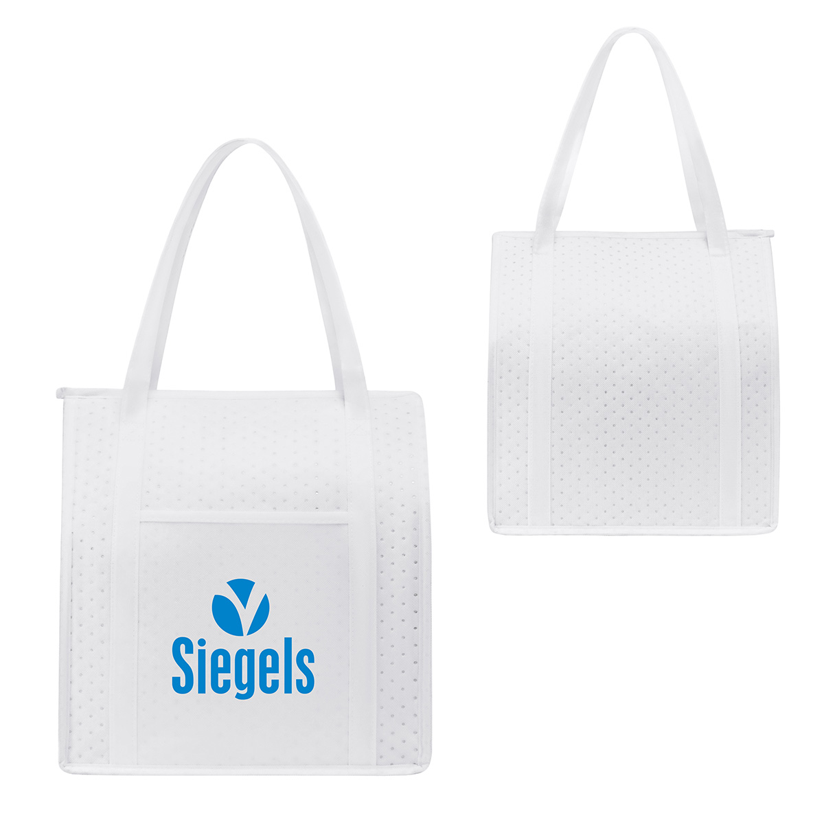 Sundial Non-Woven Lunch Cooler Bag 1
