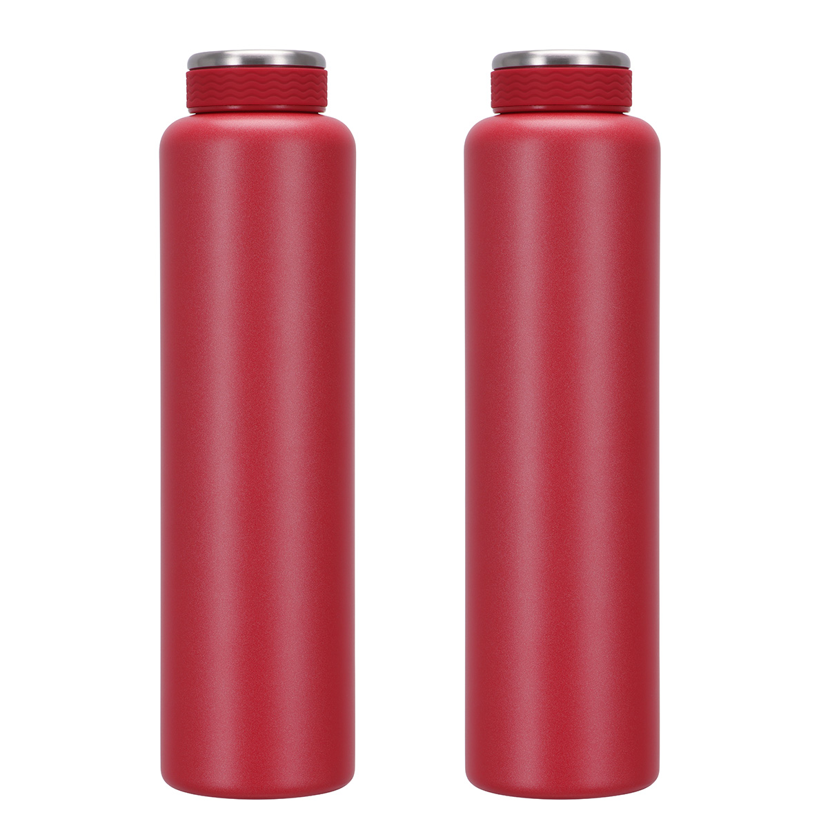 Skinny 17 oz Eco-Friendly Vacuum Insulated Stainless Steel Bottle 1