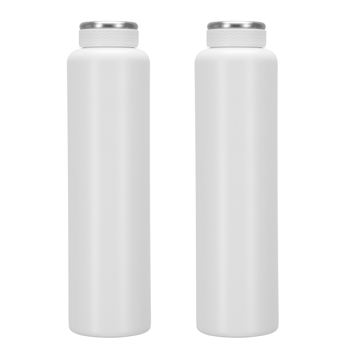 Skinny 17 oz Eco-Friendly Vacuum Insulated Stainless Steel Bottle 1