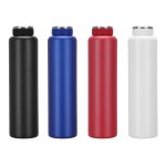 Skinny 17 oz Eco-Friendly Vacuum Insulated Stainless Steel Bottle 2 Skinny 17 oz Eco-Friendly Vacuum Insulated Stainless Steel Bottle 2