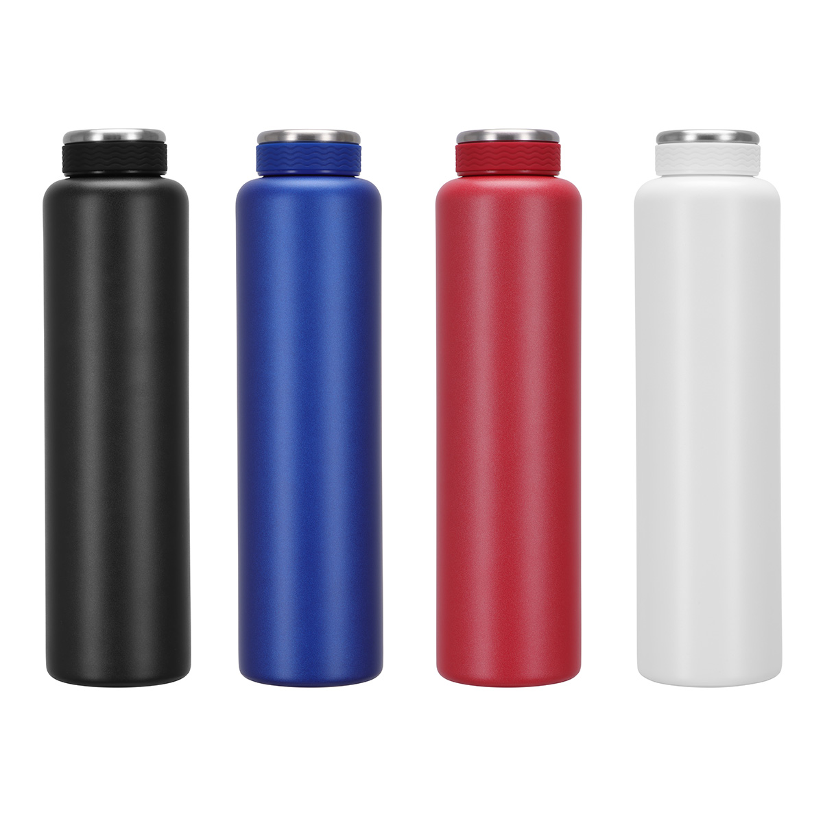Skinny 17 oz Eco-Friendly Vacuum Insulated Stainless Steel Bottle 1
