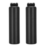 Skinny 17 oz Eco-Friendly Vacuum Insulated Stainless Steel Bottle - Black Skinny 17 oz Eco-Friendly Vacuum Insulated Stainless Steel Bottle - Black