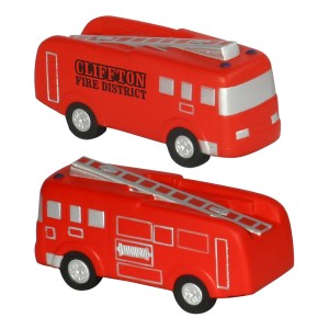 Fire Truck Stress Reliever 1 Fire Truck Stress Reliever 1