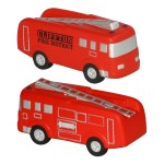 Fire Truck Stress Reliever - Red Fire Truck Stress Reliever - Red
